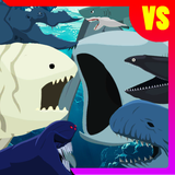 Bloop Fights Sea Eater icône