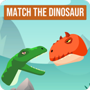 Match The Dinosaur APK