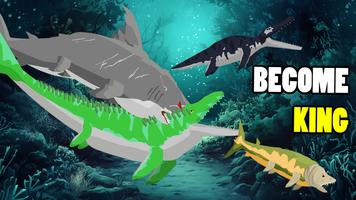 Megalodon Fights Sea Monsters 截圖 3