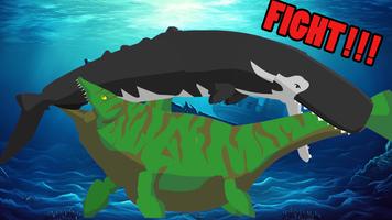 Megalodon Fights Sea Monsters 截圖 2