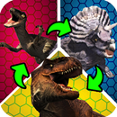 Dino Evolution City Rush APK