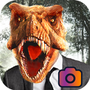 T-Rex Face: Become a T-Rex APK