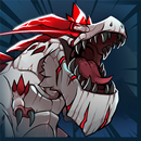 Dino Rumble: Jurassic War aplikacja