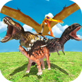 Dino Battle Arena Fallen World
