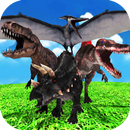 Dino Battle Arena Lost Kingdom aplikacja
