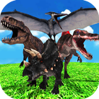 Dino Battle Arena Lost Kingdom أيقونة