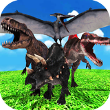 Dino Battle Arena Lost Kingdom icono