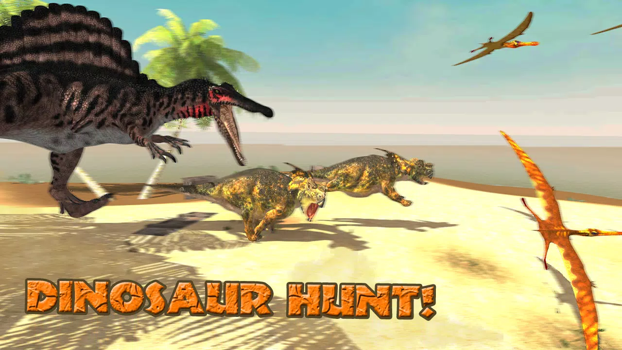 Hungry T-Rex Island Dino Hunt - Apps on Google Play