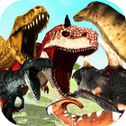 Hungry Apex World Dino Hunt アイコン