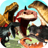 Hungry Apex World Dino Hunt simgesi
