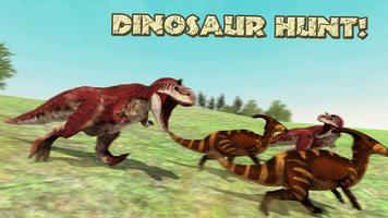 Hungry Apex World Dino Hunt ポスター