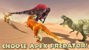 Hungry Apex World Dino Hunt 截圖 1