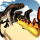 Hungry Raptor Desert Dino Hunt APK