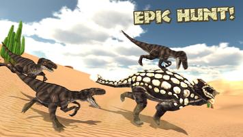 Hungry Raptor Desert Dino Hunt gönderen