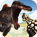 Hungry Spino Coastal Dino Hunt APK