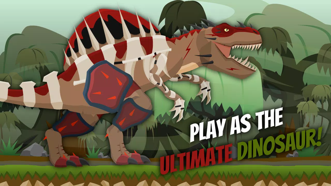 Baixar Dinosaur Rampage 4.4 Android - Download APK Grátis