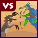Hybrid Arena: Raptor vs Pteryx APK