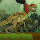 Hybrid Dilopho: Swamp Terror APK