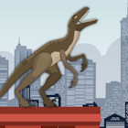 Hybrid Raptor: City Terror Zeichen