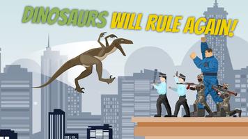 Hybrid Raptor: City Terror Ekran Görüntüsü 2
