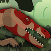 ”Hybrid Spino: Swamp Rampage