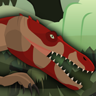 Hybrid Spino: Swamp Rampage ไอคอน