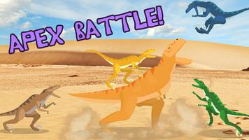 T-Rex Fights Raptors gönderen