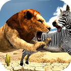 Hungry Lions Savanna Wild Hunt icon