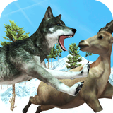 Hungry Wolves Forest Wild Hunt