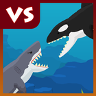 Hybrid Arena: Shark vs Orca ikon