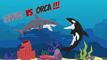 Hybrid Arena: Shark vs Orca penulis hantaran