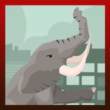 Hybrid Elephant: City Rampage APK