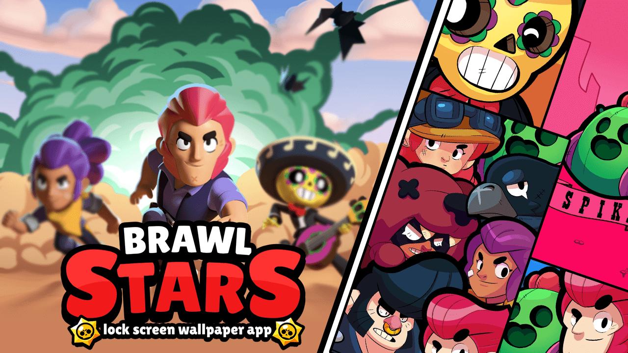 Ecran De Verrouillage Brawl Stars Pour Android Telechargez L Apk - écran brawl star