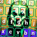 Joker Keyboard with Emoji APK