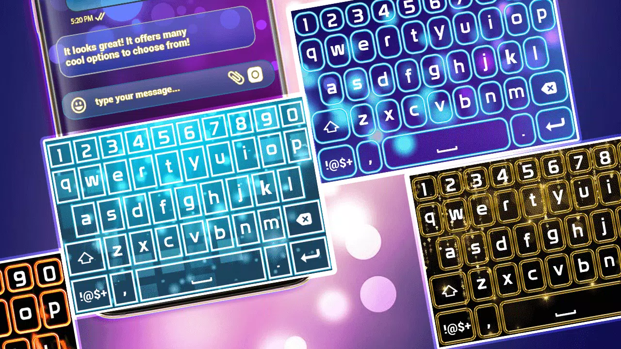 Live Moving Keyboard Backgrounds APK for Android Download