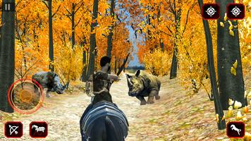 Ertugrul Gazi Bow Hunting 3D ภาพหน้าจอ 2