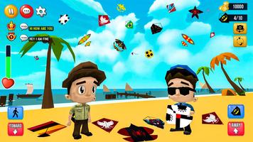 Kite Flying Simulator Game Affiche