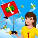 Money Kite Fly 3D: Patang Game APK