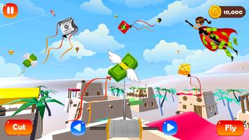 Money Kite Fly 3D penulis hantaran