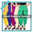 Dhoti Palazzo Tulip Designs-APK