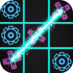 Tic Tac Toe Glow