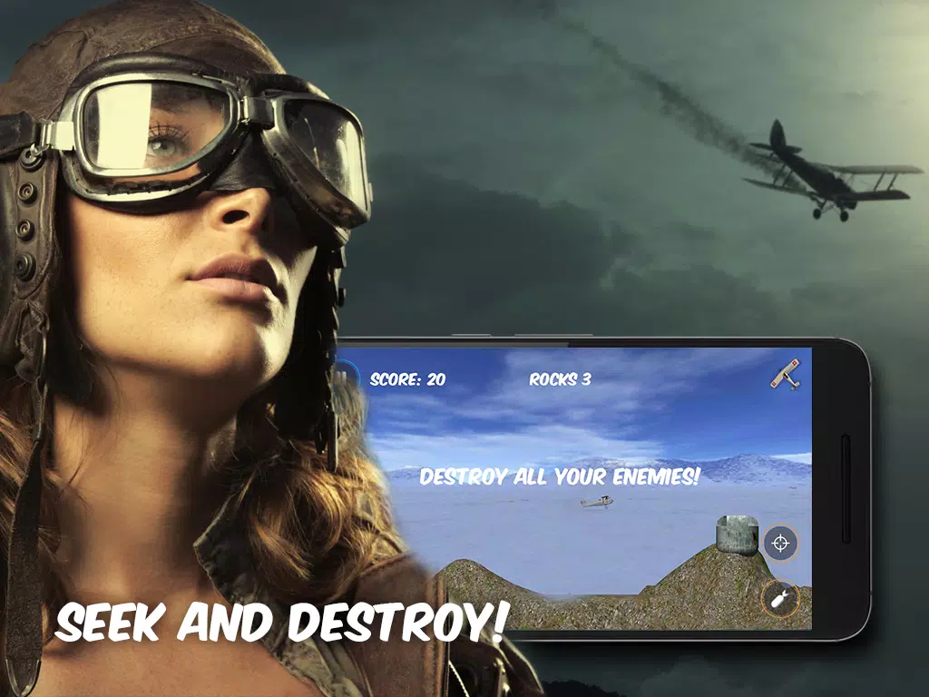 SkyKing – 简单飞机