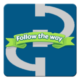Follow the Way icône