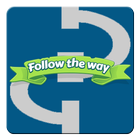 Follow the Way Zeichen
