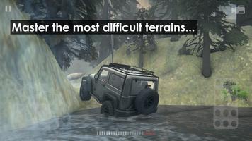 Teron Off-Road poster