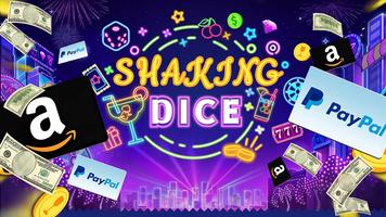 Shake Money Dice-WIN Gift＆Cash الملصق