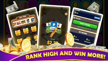 2 Schermata Lucky Cash Dice-win real money