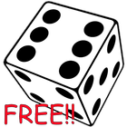 Dice Free !-icoon