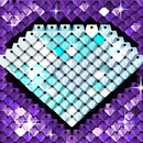 Diamond Sequin Live Wallpaper APK