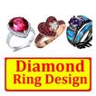 Gold Diamond Ring Design